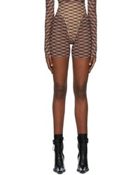 KNWLS - Scythe Shorts - Lyst