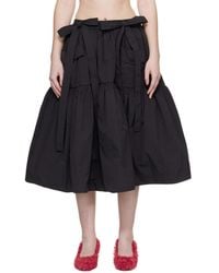 Cecilie Bahnsen - Cbcai Midi Skirt - Lyst