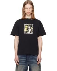 Palm Angels - Pinup Regular T-Shirt - Lyst