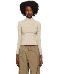 MISBHV - Active Long Sleeve Top - Lyst