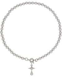 Vivienne Westwood - Aleksa Necklace - Lyst