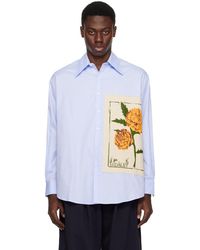 S.S.Daley - Patch Shirt - Lyst