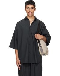 Fear Of God - Button Up Shirt - Lyst