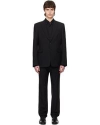 Dries Van Noten - Single-Breasted Suit - Lyst