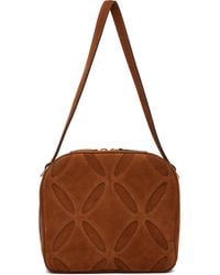 STEFAN COOKE - Tan Bowling Bag - Lyst