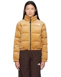 The North Face - 92 Reversible Nuptse Casual Jackets, Parka - Lyst