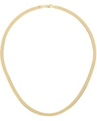 Ernest W. Baker - Cali Chain Necklace - Lyst