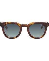 A.P.C. - 'Les Lou' Sunglasses - Lyst