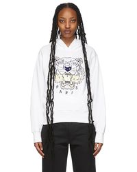 kenzo hoodie women's