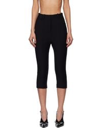 Jacquemus - Pants Capri - Lyst