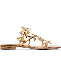Gianvito Rossi - Flavia 05 Sandals - Lyst