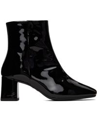 Repetto - Black Phoebe Boots - Lyst