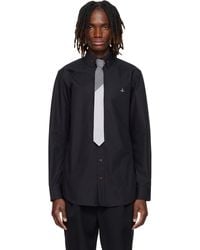 Vivienne Westwood - Two Button Krall Shirt - Lyst