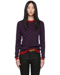 gucci sweater women