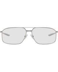Balenciaga - Gunmetal Everyday Sunglasses - Lyst
