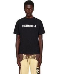 Palm Angels - Palm Hills Regular T-Shirt - Lyst
