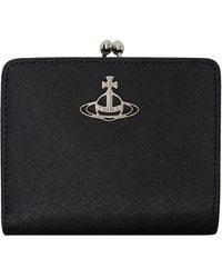 Vivienne Westwood - Leather Wallet - Lyst