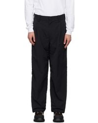 Nanamica - Ooal Alphadry Club Trousers - Lyst