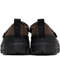 Amomento Vibram Mary Jane Shoes in Black | Lyst
