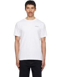 Off-White c/o Virgil Abloh - Metal Arrow Slim T-Shirt - Lyst