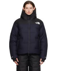 Undercover - Navy & Black The North Face Edition Nuptse Down Jacket - Lyst