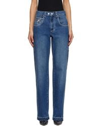 Isabel Marant - Jeyda Jeans - Lyst