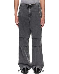 Dion Lee - Relaxed Jeans - Lyst