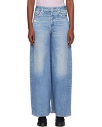 Rag & Bone - Rb Miramar Sofie Ankle-Length Jeans - Lyst