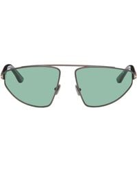 Tom Ford - Gunmetal Parker Sunglasses - Lyst