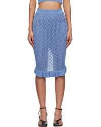 Vivienne Westwood - Ella Midi Skirt - Lyst