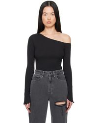 Ksubi - ブラック Blessings Love Sleeve トップス - Lyst