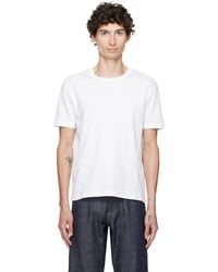 A.P.C. - Jacob T-Shirt - Lyst