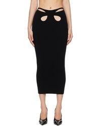 Dion Lee - Mobius Loop Midi Skirt - Lyst