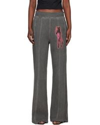 DIESEL - P-Anta Trousers - Lyst