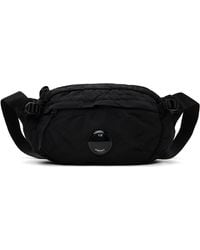 C.P. Company - Nylon B Belt Bag - Lyst