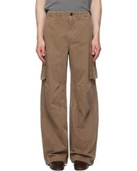 Our Legacy - Mount Cargo Pants - Lyst