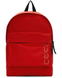 hugo boss rucksacks
