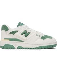 New Balance - Off- & Bbw550 Sneakers - Lyst