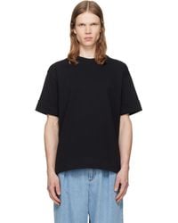 Simone Rocha - Fitted Wire Turnup T-Shirt - Lyst