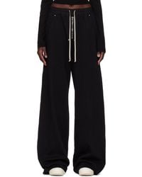 Rick Owens - Tower Geth Belas Sweatpants - Lyst