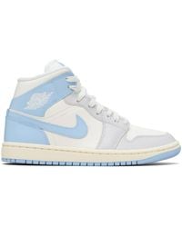 Nike - Air Jordan 1 Mid Sneakers - Lyst
