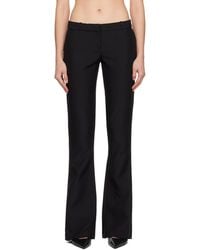 Coperni - Low Waisted Trousers - Lyst