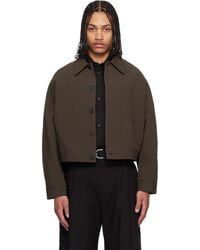 Studio Nicholson - Piper Jacket - Lyst