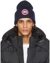 Canada Goose Hats for Men | Online Sale 