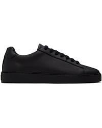 Norse Projects - Black Court Sneakers - Lyst