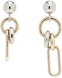 Justine Clenquet - Scott Earrings - Lyst