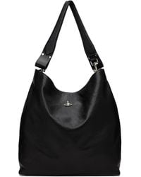 Vivienne Westwood - Lottie Large Shoulder Tote - Lyst