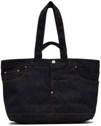 KENZO - Paris Five Pockets' Tote - Lyst