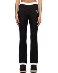 Amiri - Flared Lounge Pants - Lyst