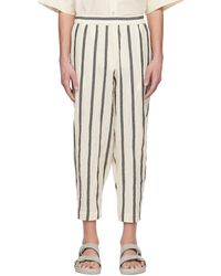 Toogood - 'The Acrobat' Trousers - Lyst